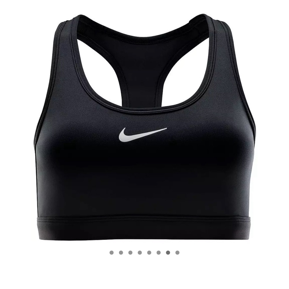 Nike Women's Black Sports Bra